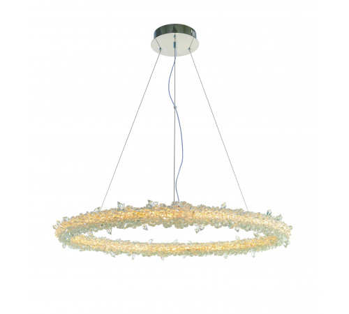 2837R/70W CHROME+CLEAR (1) Люстра NW #