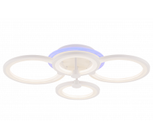 3010/2+2B WT/RGB (1) Люстра N (RL)