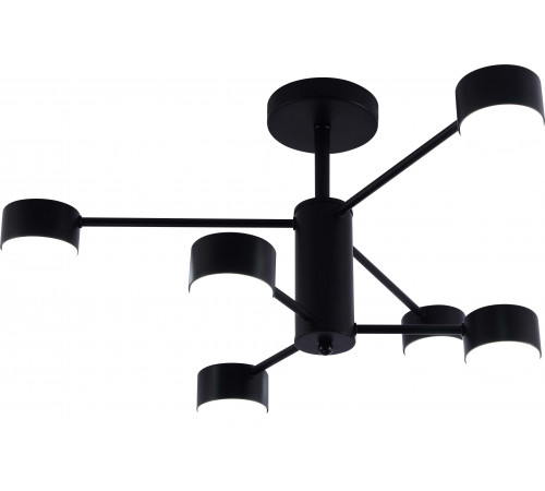 GX3700-6 BK (1) Люстра RL