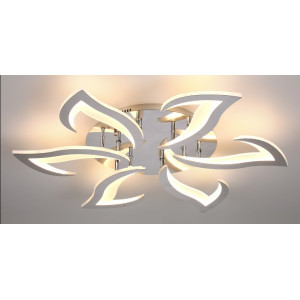 3016/6N CR (1) Люстра N (RL)