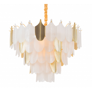 5511A/12 SP BRS (1) Люстра (в 2-х коробках) (NW)