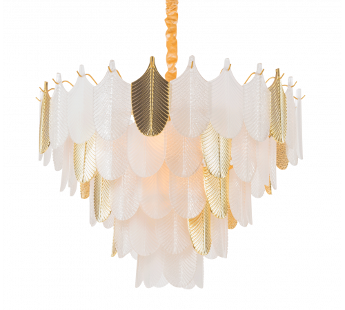 5511A/12 SP BRS (1) Люстра (в 2-х коробках) (NW)