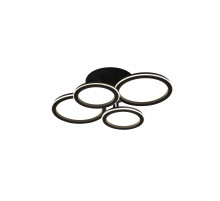 9301/2+2S BK (1) Люстра (RL)