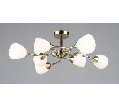 7124/8 AB (1) Люстра RL