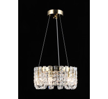 2601B/6 COP+CH (1) Люстра RL