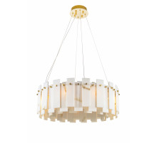6105P/10 PLATING BRASS H (1) Люстра NW