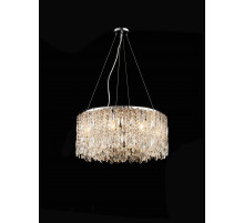 M30-ф600*H250 CHROME (1) Люстра NW #