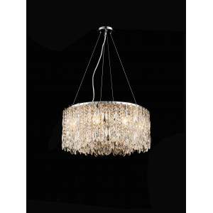 M30-ф600*H250 CHROME (1) Люстра NW #