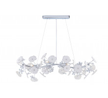 6859/10L CH (1) Люстра NW #