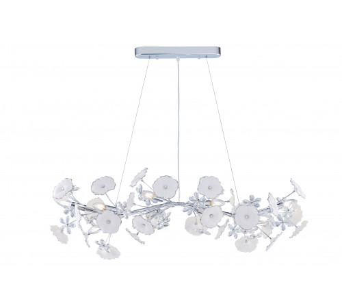 6859/10L CH (1) Люстра NW #