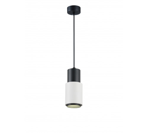 1129B+W-M BLACK+WHITE (1/30) Светильник RL