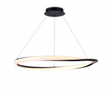 2176-DW-80 BLACK (1) Люстра (NW)