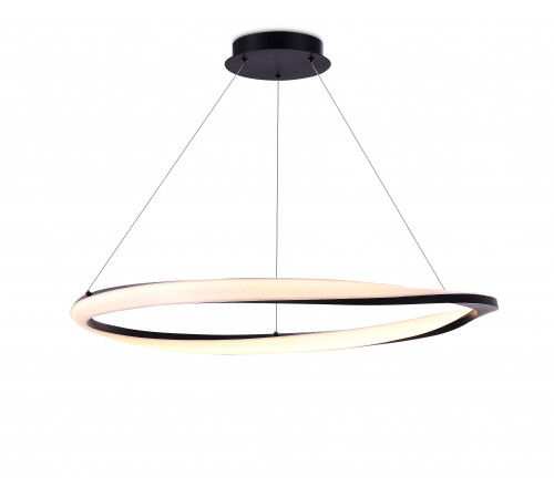 2176-DW-80 BLACK (1) Люстра (NW)