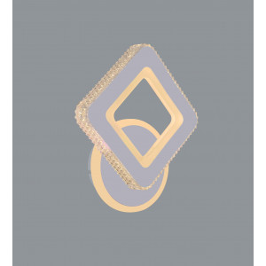 1980/1 CR+RGB (1/20) Настенный светильник (MN) (RL) #