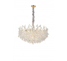 516-800GD GOLD (1) Люстра (в 2-х коробках) NW