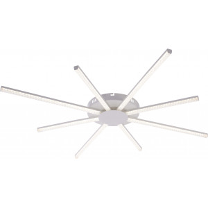 6537-4+4 WT (1) Люстра RL