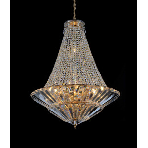 8731/12G GOLD (1) Люстра NW #