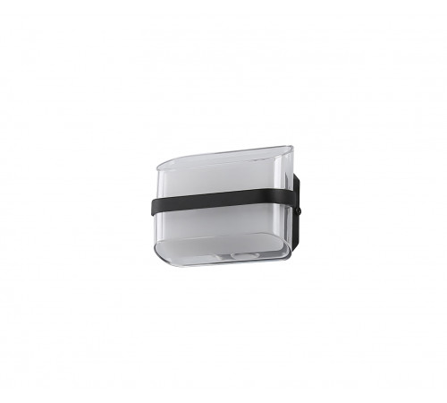 PL-0221B BLACK (1/20) Светильник (RL)