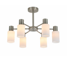 74535/6 SAND NICKEL (1) Люстра (RL)