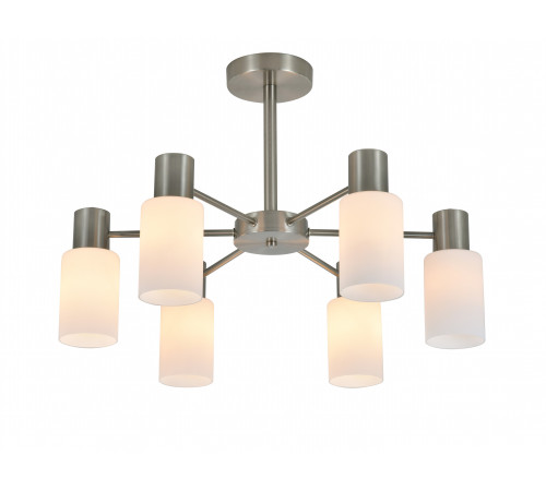 74535/6 SAND NICKEL (1) Люстра (RL)