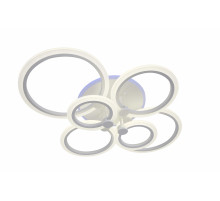 3009/6B WT/RGB (1) Люстра N (RL)