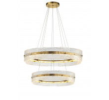 82071-600+1000 COPPER GD (1) Люстра NW #