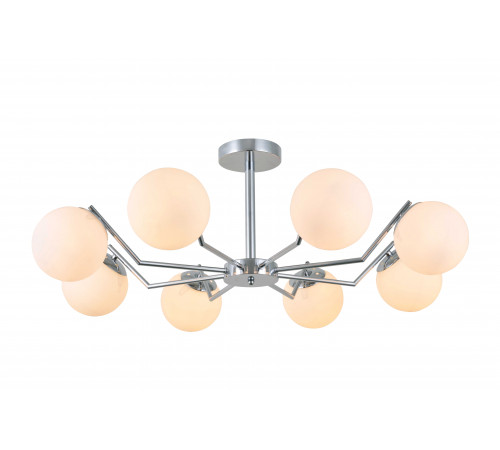 74534/8 CHROME (1) Люстра (RL) #