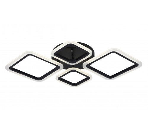 3012/2+2 BK (1/5) Люстра MN (RL)