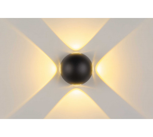 PL-307B BK (1/30) Светильник