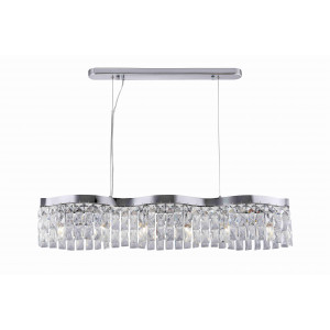 9241R/6A CHR (1) Люстра (NW) #