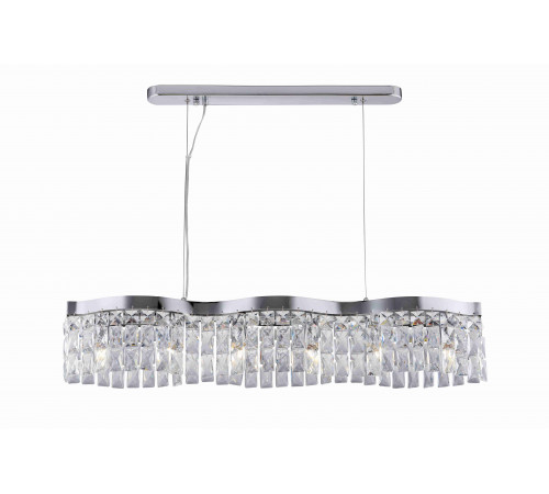 9241R/6A CHR (1) Люстра (NW) #