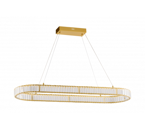 L2017-DW-120 BRASS (1) Люстра NW