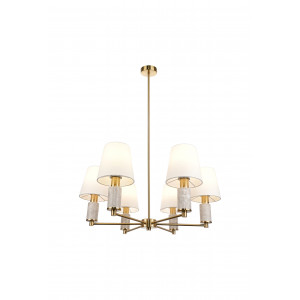 9505AP/6 BRONZE (1) Люстра NW