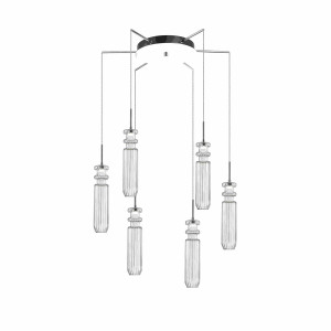 9426AP/6 CLEAR (1) Люстра NW
