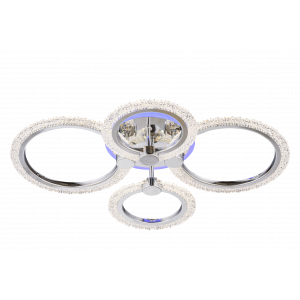 1470/2+2-DA-LT CR (1) Люстра