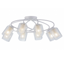 15105STD/8 WT (1) Люстра (NW) #