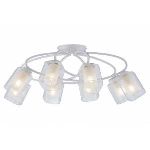 15105STD/8 WT (1) Люстра (NW) #