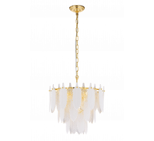 C1-D500 H-GOLD (1) Люстра (NW)