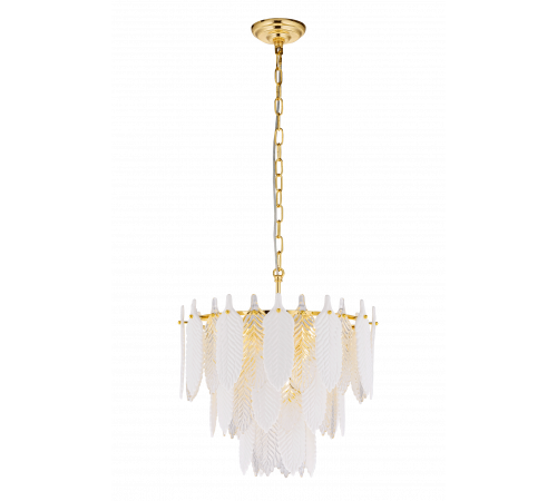 C1-D500 H-GOLD (1) Люстра (NW)