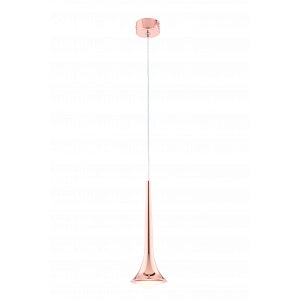 1041RG ROSE GOLD (1/30) Люстра (RL)