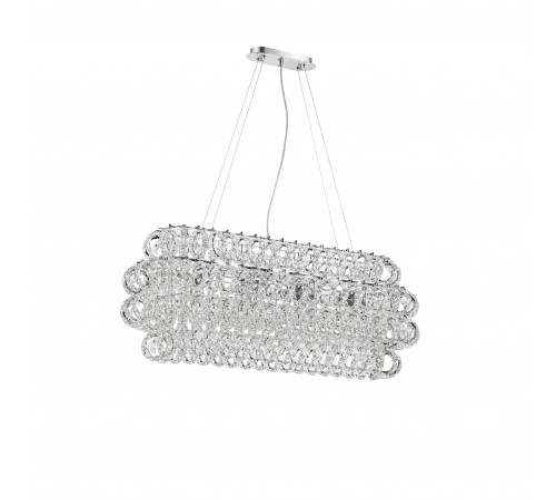 E91-L1000*W310*H380(1200) CHROME (1) Люстра NW