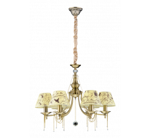 1053/6B AB (1) Люстра  NW