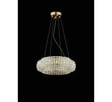 E70-ф500*H160 H GOLD (1) Люстра NW #