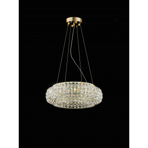 E70-ф500*H160 H GOLD (1) Люстра NW #