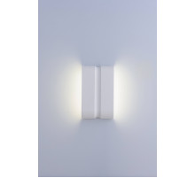 PL-2244-2W WHITE (1/20) Светильник (RL)