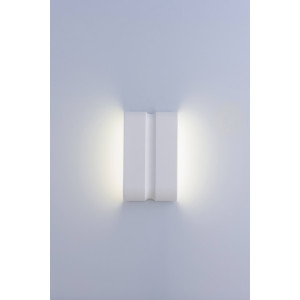 PL-2244-2W WHITE (1/20) Светильник (RL)