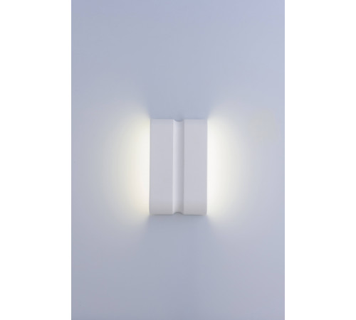 PL-2244-2W WHITE (1/20) Светильник (RL)