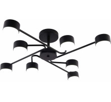GX3747-8 BK (1) Люстра RL