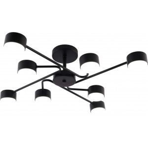GX3747-8 BK (1) Люстра RL