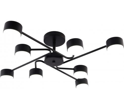 GX3747-8 BK (1) Люстра RL